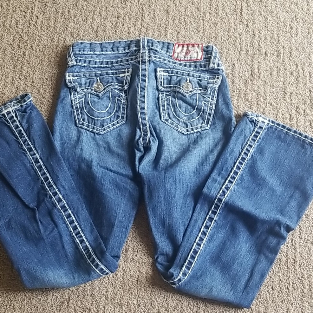 Boys True Religion jeans